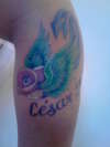 my st. son tattoo