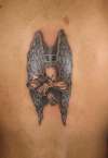the art of angels tattoo