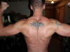 tribal tattoo