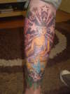 budda tattoo