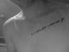 first ink. tattoo