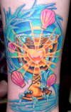 ace of cups tattoo