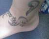Big Dipper tattoo