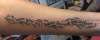 I love you as I have loved no other tattoo