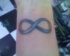 Infinity tattoo