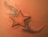 Latest one...home done.. tattoo