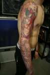 R Sleeve outline 1 tattoo