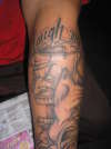 larf cry tat 1 tattoo