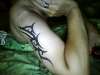 my 3rd ink tattoo