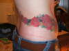 rose tattoo