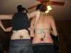 the maching tat tattoo