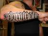 anagram tattoo
