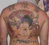 bruce lee tattoo