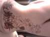 out line... tattoo