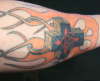 self done tattoo