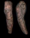 sleeve tattoo