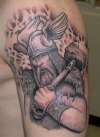 thor tattoo