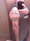 New York Yankees Tattoo