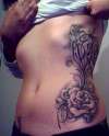 Ribs Tat tattoo