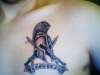Spartan tat tattoo