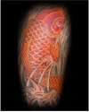 koi tattoo