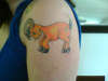 Aries Ram tattoo