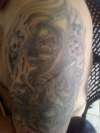 Background tattoo