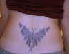 Butterfly tattoo