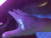blacklighttttt tattoo