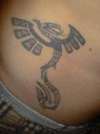 my tattoo