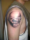 Metal Mulisha tattoo