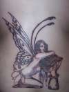 My fairy tattoo