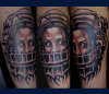 amanda from saw tattoo