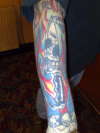 jjj tattoo