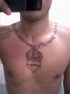 part 1 of my chest tattoo