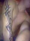 tribal tattoo