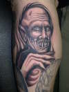 vampire from salems lot tattoo