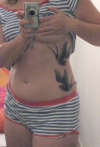 swallows tattoo