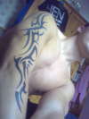 tribal 2 tattoo