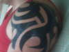 Shoulder Tribal tattoo