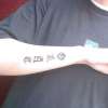 old sql tattoo