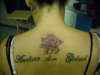 Rose tattoo