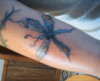 dragonfly tattoo