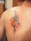 dragons eye tattoo