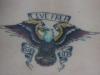 live free or... tattoo