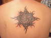 tribal tattoo