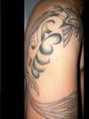 Fish tattoo