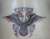 live free.. tattoo