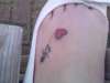 foot tat! tattoo