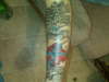 in rememberance (continued 2) tattoo